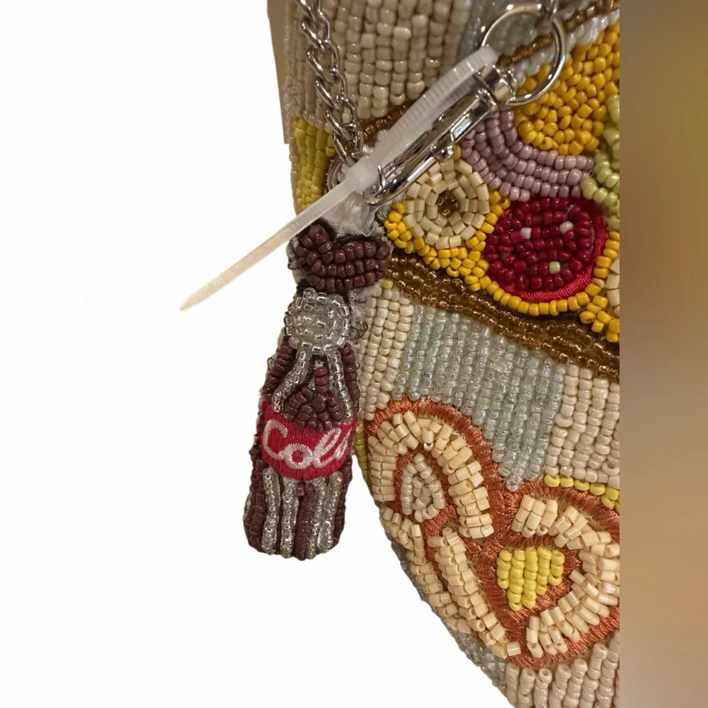 Beaded Cola / FoodieThemed Handbag - Picture 3 of 6